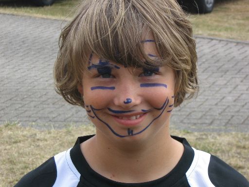 Ameland 2009 1. Lager   094